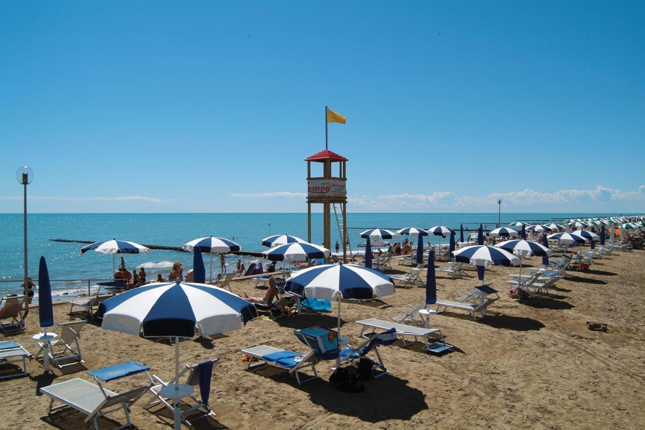 Apartment Betulle Lido Altanea